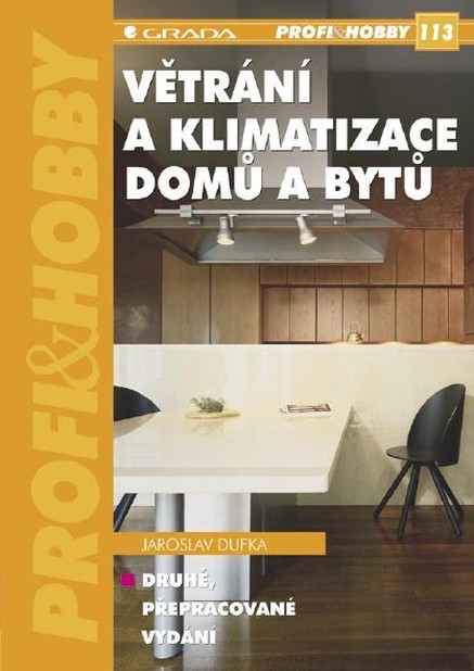 Větrání a klimatizace domů a bytů