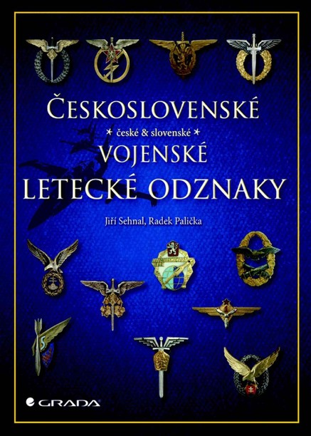 Československé vojenské  letecké odznaky