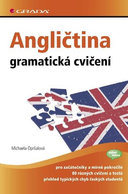 Angličtina - gramatická cvičení