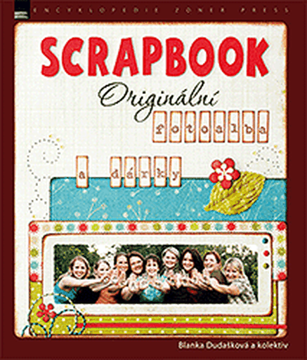 Scrapbook - fotoalba a dárky