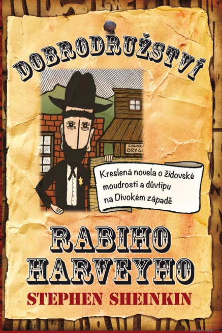 Dobrodružství rabiho Harveyho