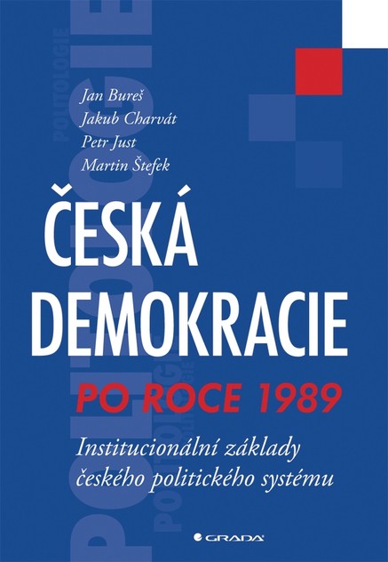 Česká demokracie po roce 1989