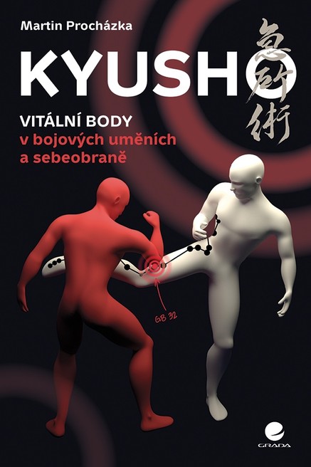 Kyusho - Vitální body v bojových uměních a sebeobraně