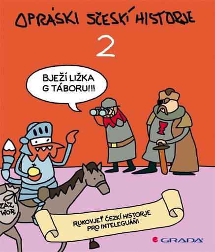 Opráski sčeskí historje 2