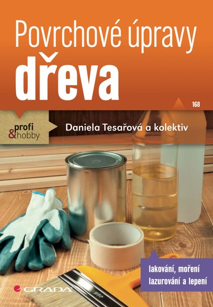 Povrchové úpravy dřeva