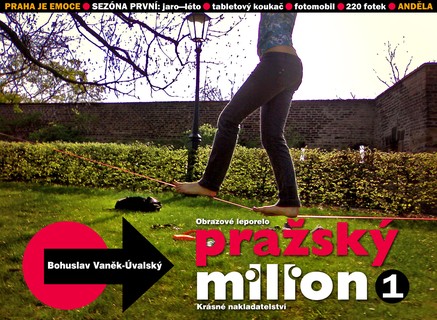 PRAŽSKÝ MILION / Sezóna první . part 1: Anděla