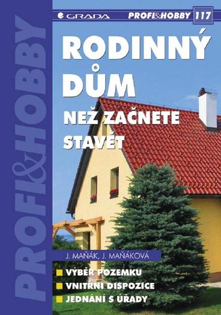 Rodinný dům