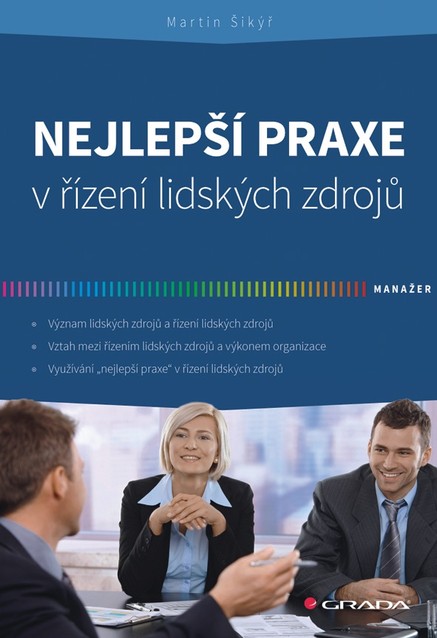 Nejlepší praxe v řízení lidských zdrojů