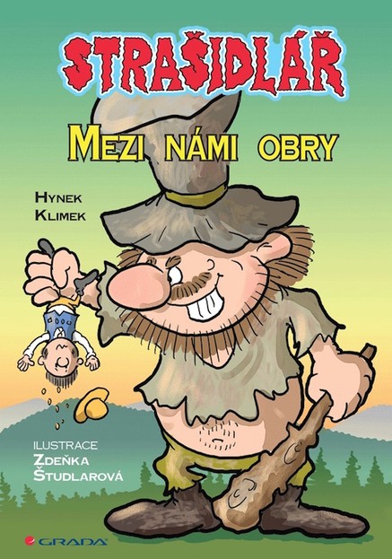 Strašidlář - Mezi námi obry