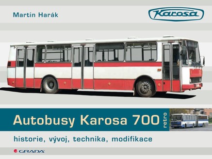 Autobusy Karosa 700