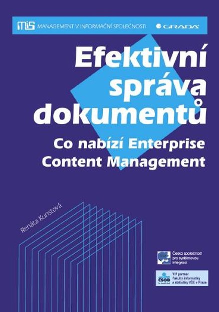 Efektivní správa dokumentů