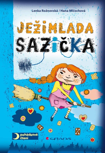 Ježimlada Sazička