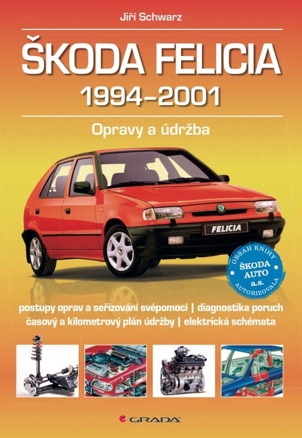 Škoda Felicia 1994-2001