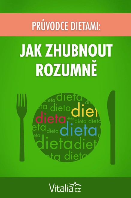 Průvodce dietami: Jak zhubnout rozumně