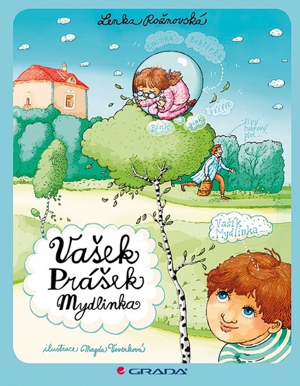 Vašek Prášek Mydlinka