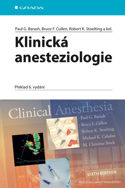 Klinická anesteziologie