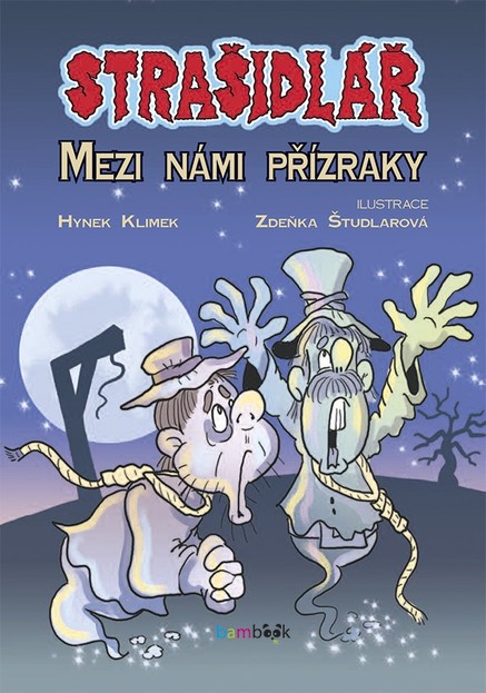 Strašidlář - Mezi námi přízraky