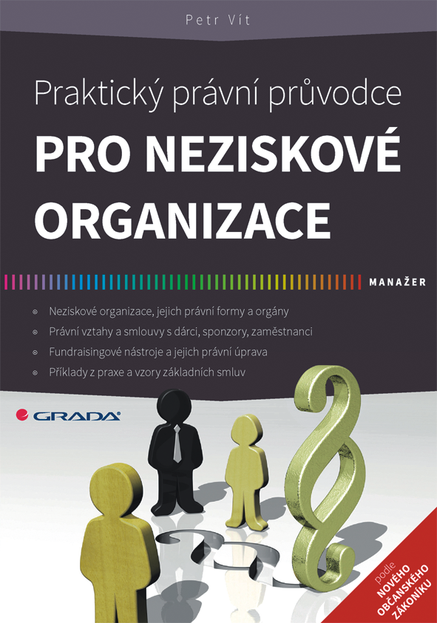 Praktický právní průvodce pro neziskové organizace