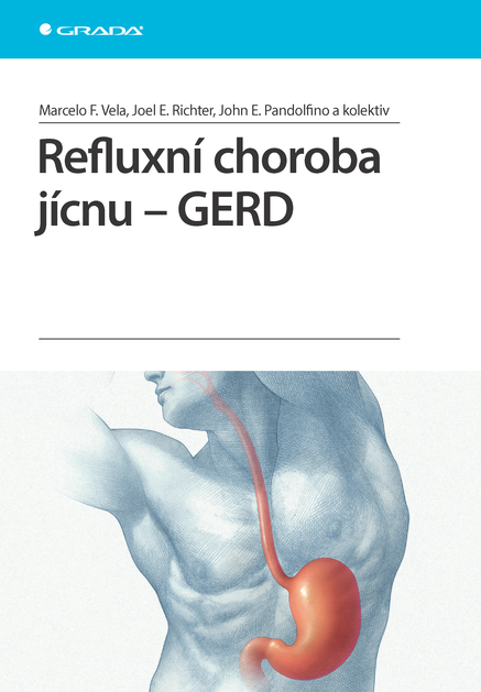 Refluxní choroba jícnu - GERD