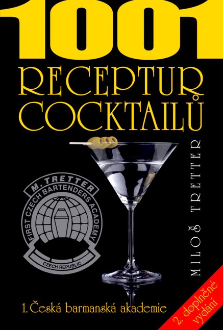 1001 receptur cocktailů