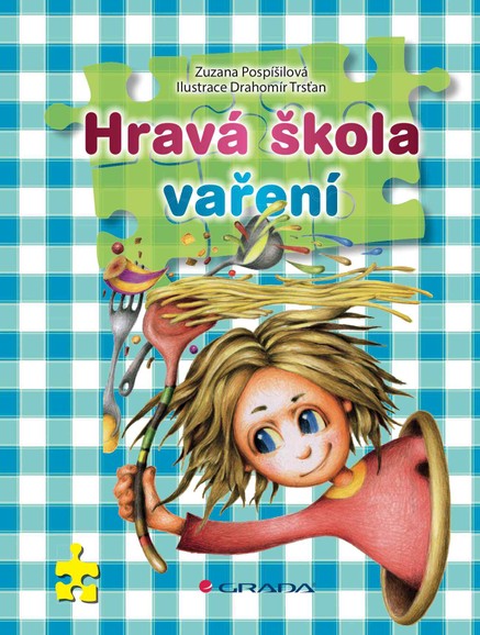 Hravá škola vaření