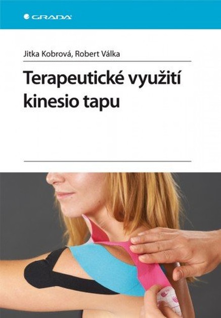 Terapeutické využití kinesio tapu