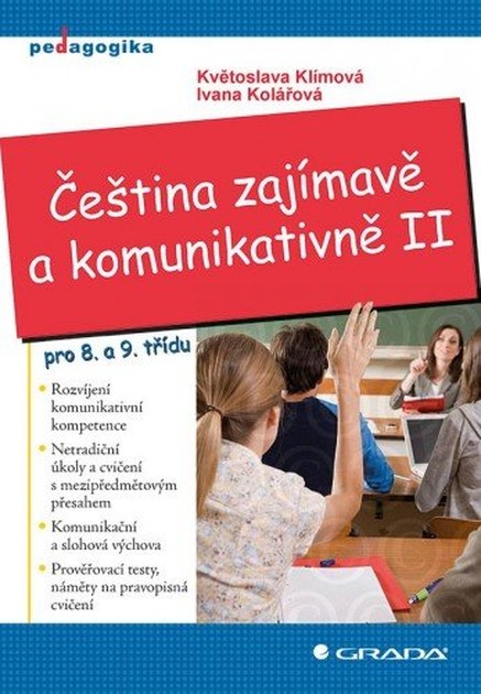 Čeština zajímavě a komunikativně II