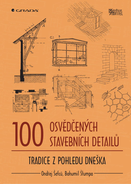 100 osvědčených stavebních detailů