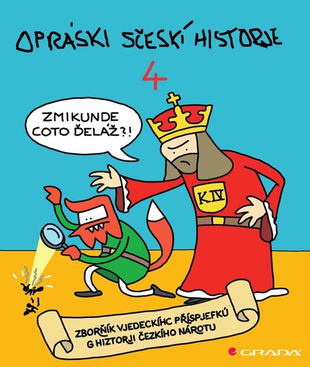 Opráski sčeskí historje 4