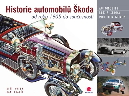 Historie automobilů Škoda