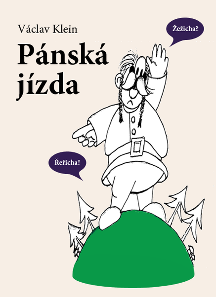 Pánská jízda