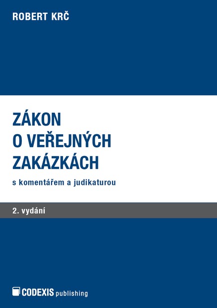 Zákon o veřejných zakázkách