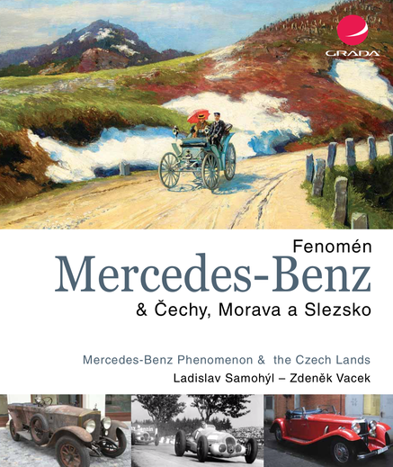 Fenomén Mercedes-Benz & Čechy, Morava a Slezsko