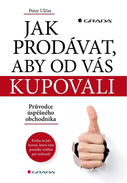 Jak prodávat, aby od vás kupovali