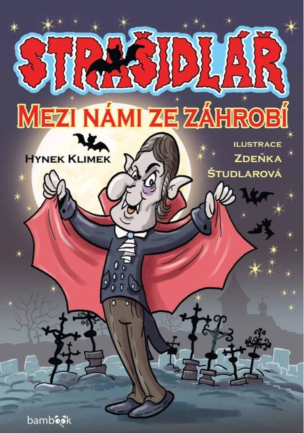 Strašidlář - Mezi námi ze záhrobí