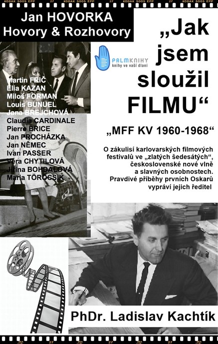 Jak jsem sloužil filmu