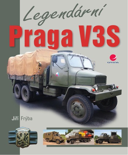 Legendární Praga V3S