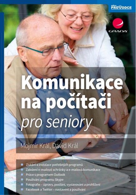 Komunikace na počítači pro seniory