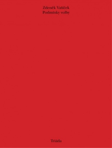 Podmínky volby