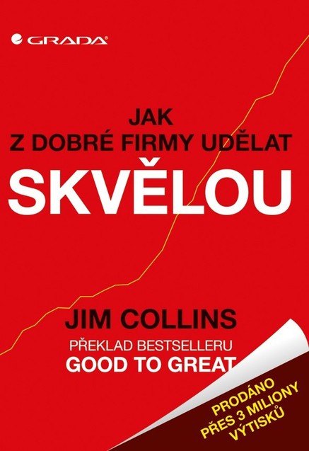 Jak z dobré firmy udělat skvělou