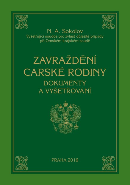 Zavraždění carské rodiny