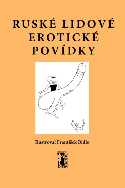 Ruské lidové erotické povídky