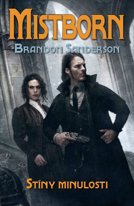 Mistborn: Stíny minulosti