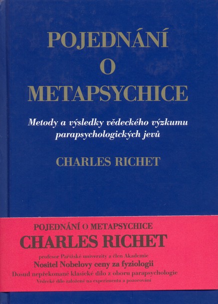 Pojednání o metapsychice