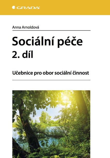 Sociální péče 2. díl