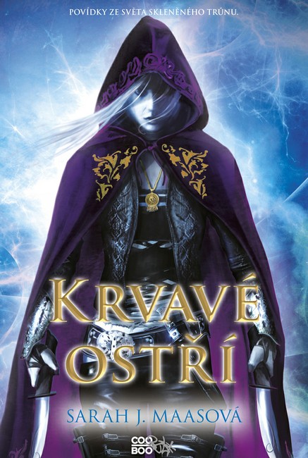 Krvavé ostří