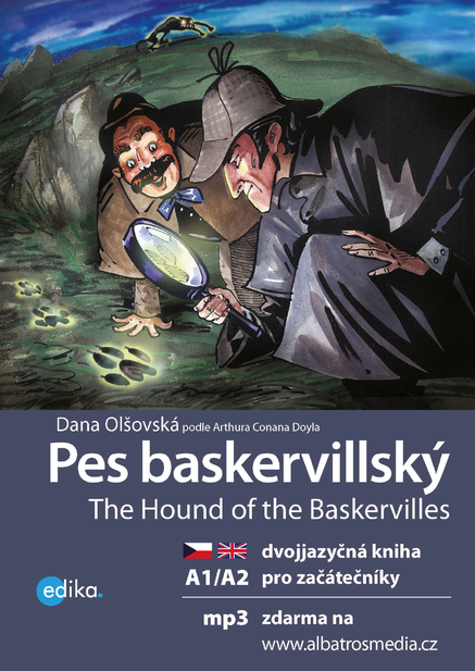 Pes baskervillský A1/A2