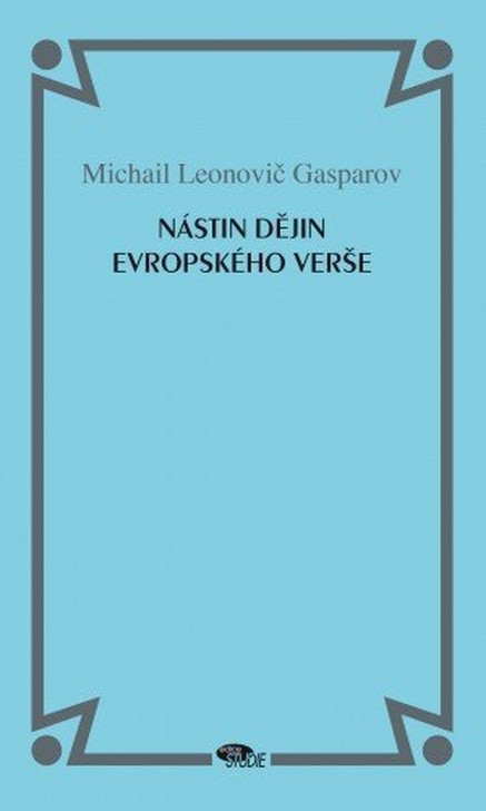 Nástin dějin evropského verše