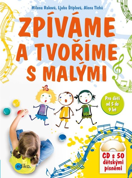 Zpíváme a tvoříme s malými