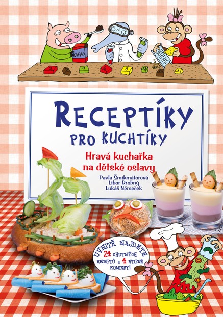 Receptíky pro kuchtíky